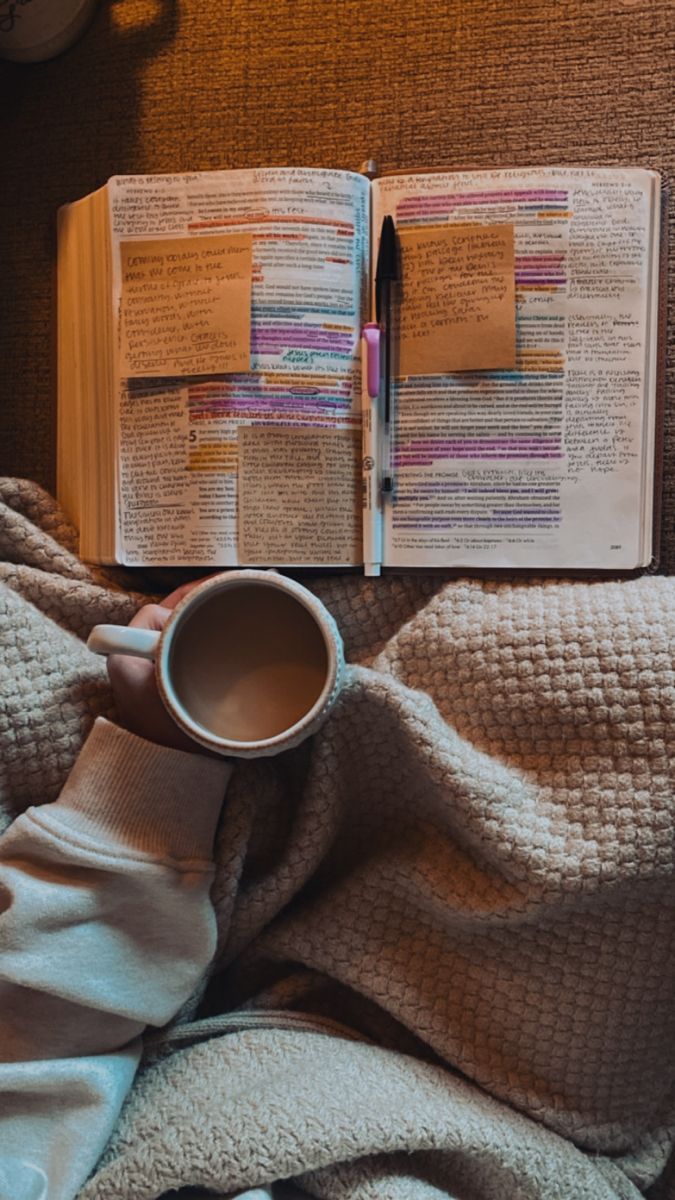 675x1200 Coffee + Quiet Time with Jesus