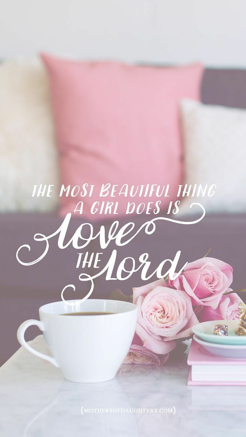 800x1421 Lord, bible, christian, coffee, flower, god, tea, worship, HD phone wallpaper