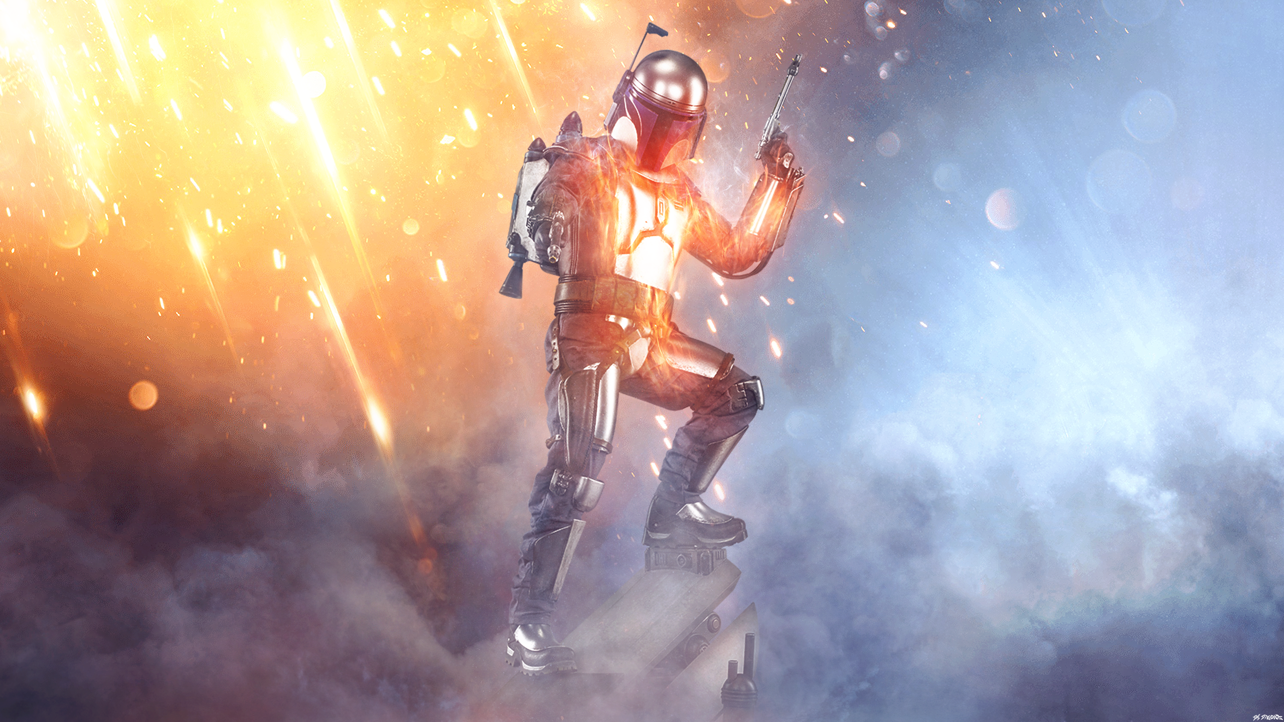 2560x1440 Star Wars Legends: Epic Duel Trio 4K Ultra HD Wallpaper Showcase