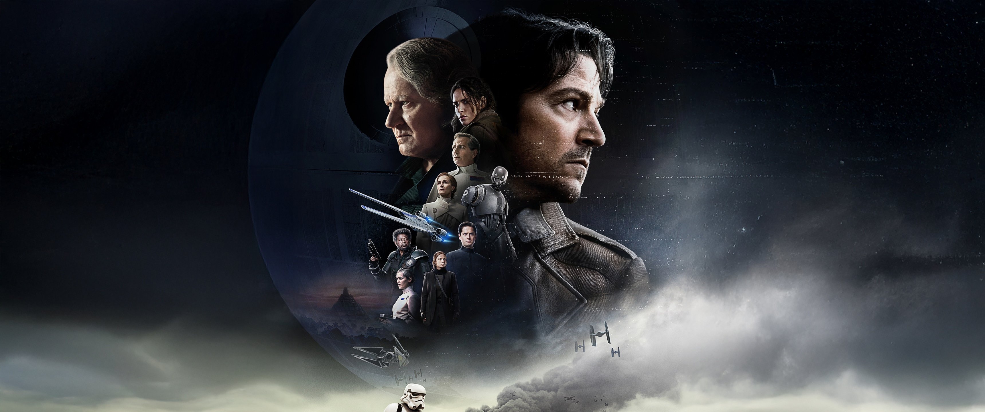 3440x1440 Star Wars: Andor Wallpaper 4K, Season 2025 series, 5K