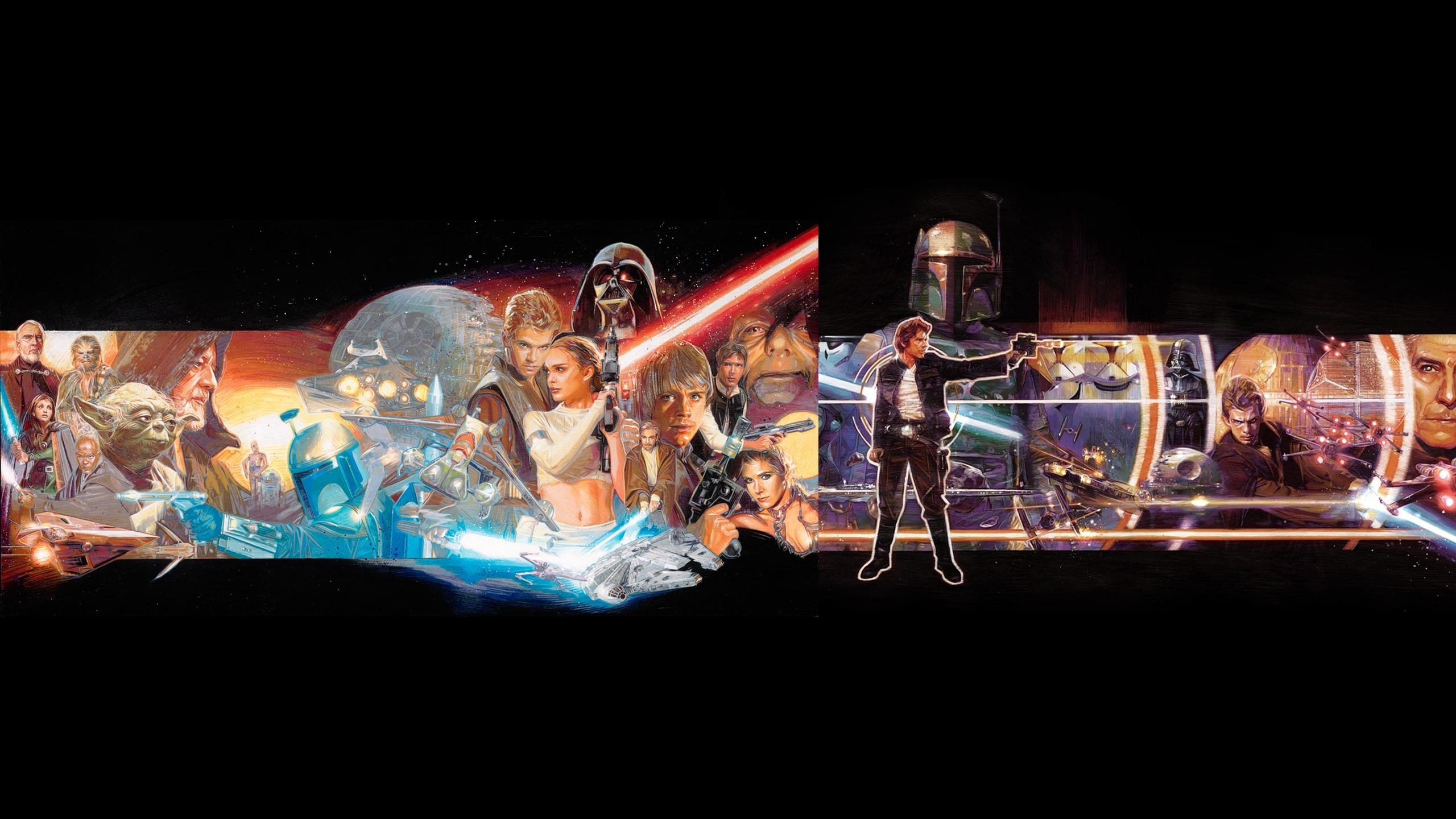 2560x1440 Star Wars Wallpaper