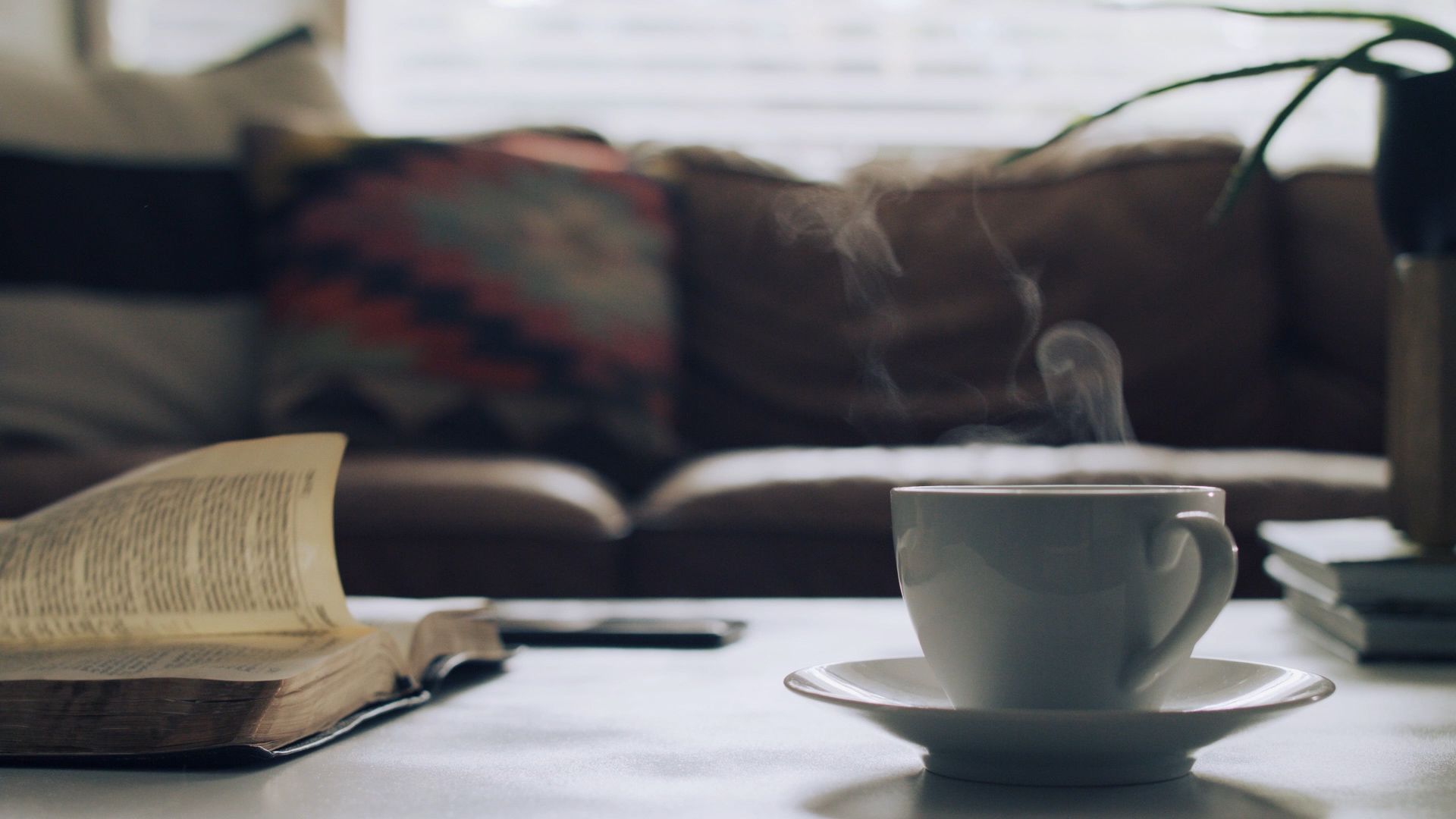 1920x1080 Coffee + Bible Study