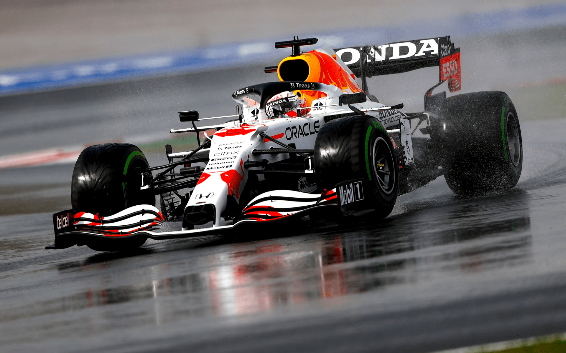 Red Bull RB16B Wallpapers - Top Free Red Bull RB16B Backgrounds ...