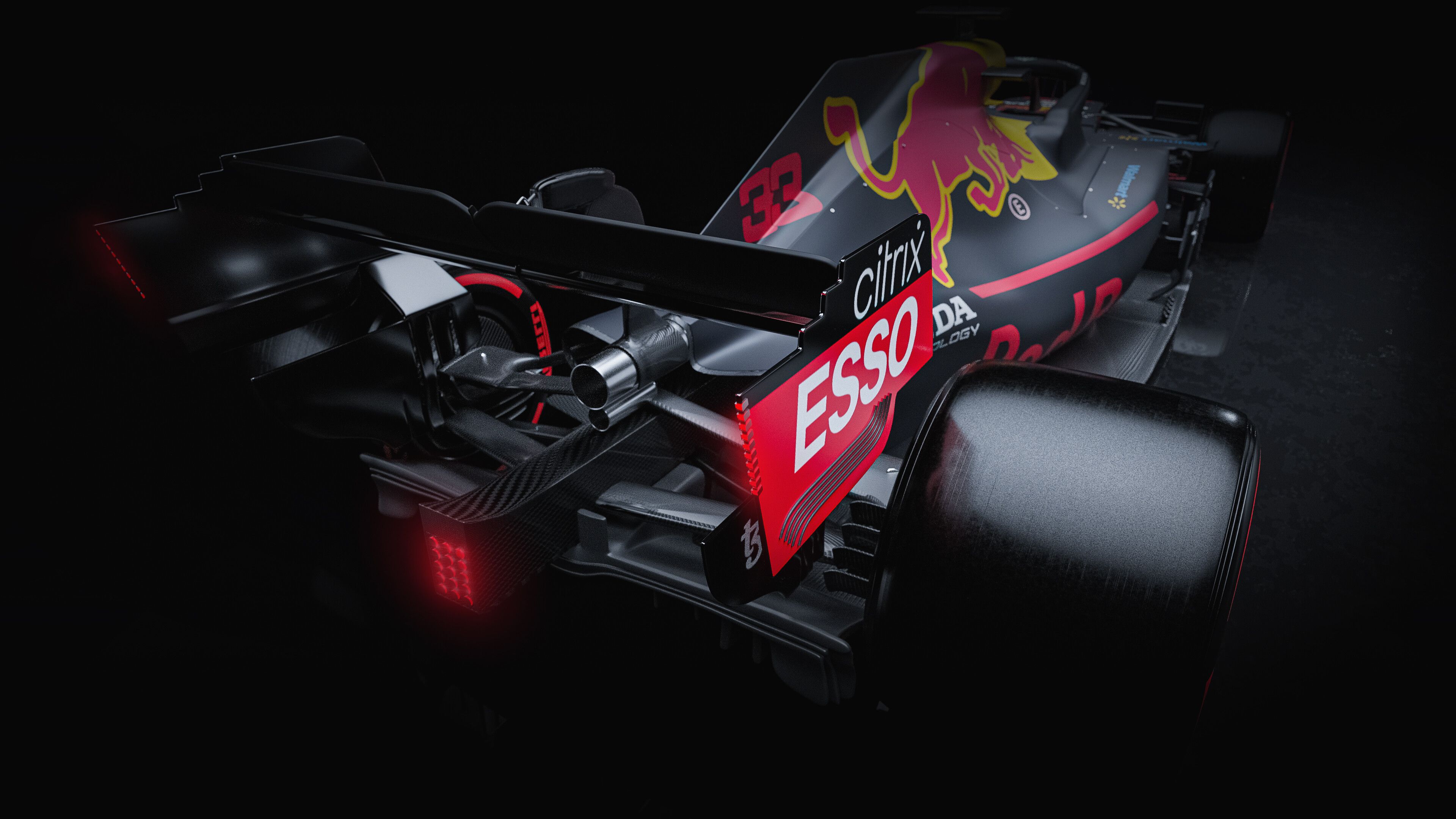 Red Bull RB16B Wallpapers - Top Free Red Bull RB16B Backgrounds ...