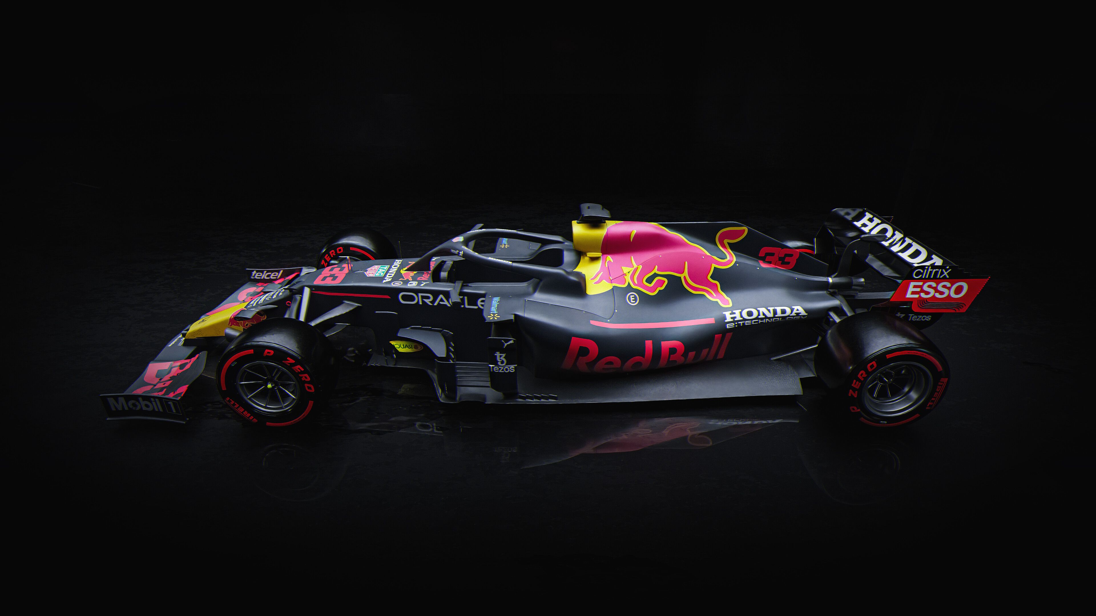 Red Bull RB16B Wallpapers - Top Free Red Bull RB16B Backgrounds ...