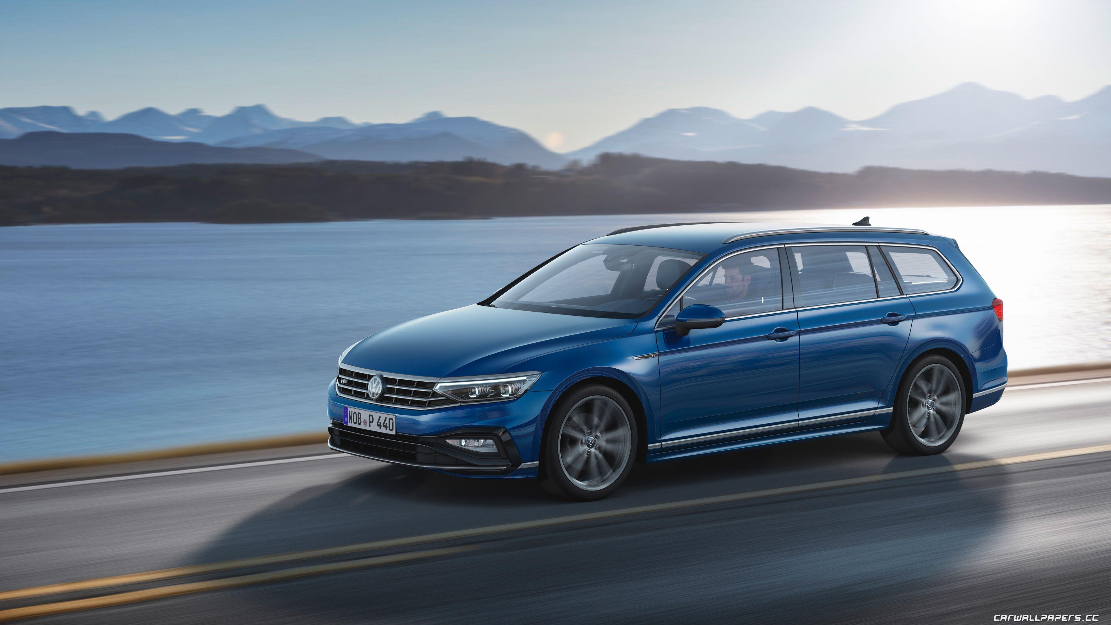 Volkswagen Passat Wallpapers Top Free Volkswagen Passat Backgrounds 