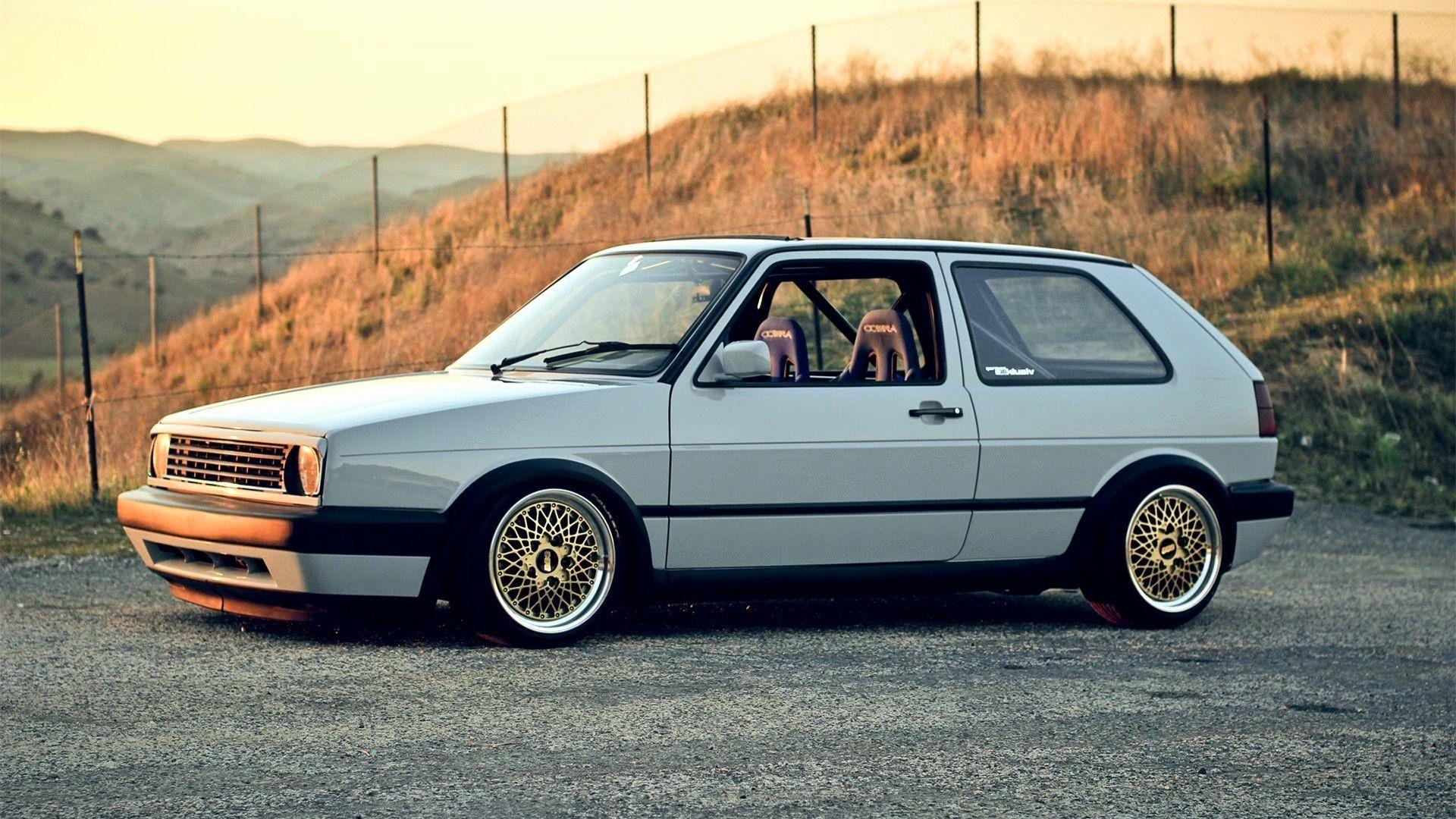 1920x1080 Vw Wallpaper Lovely Volkswagen Golf Ii Wallpaper