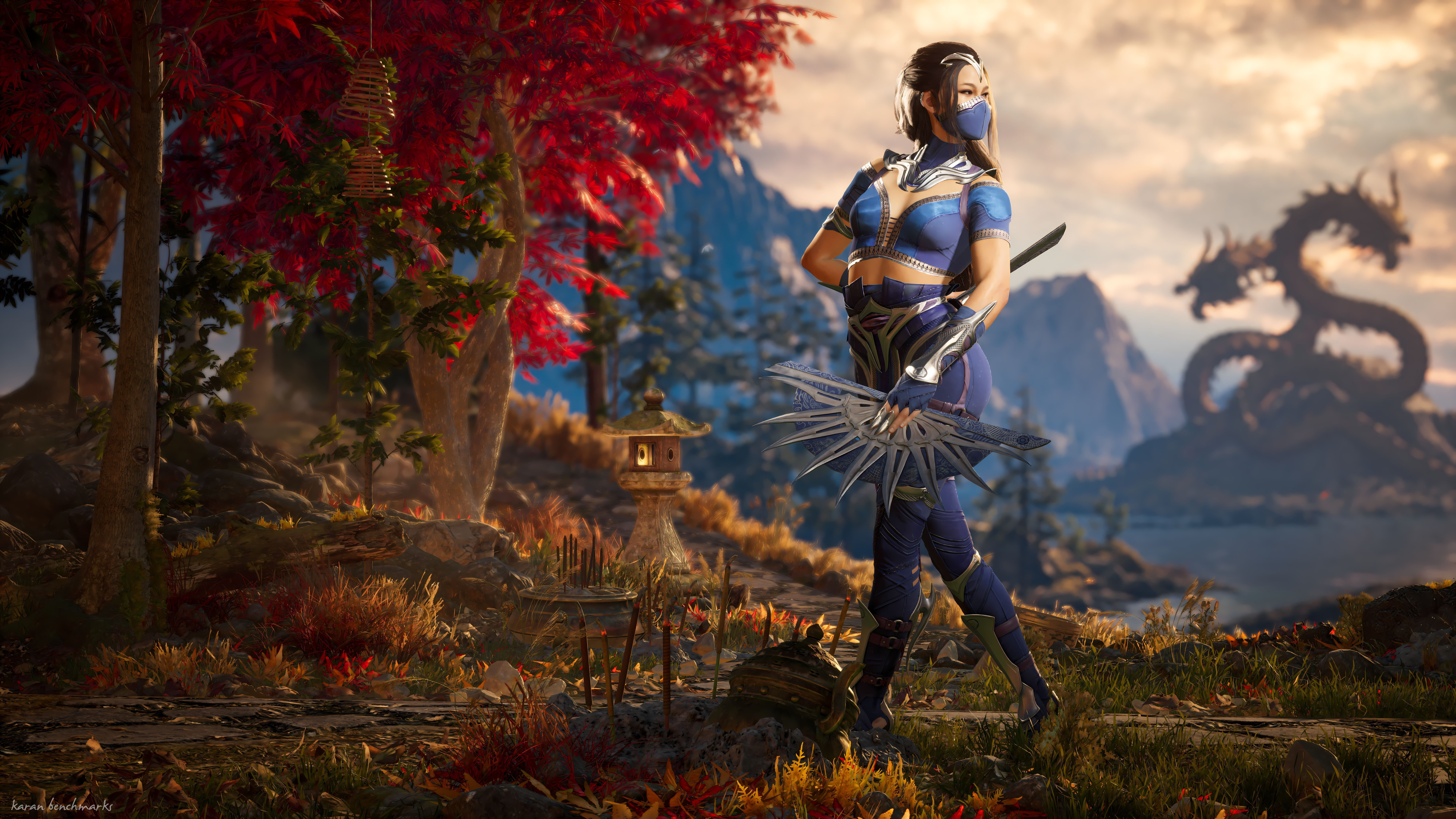7680x4320 Mortal Kombat 1