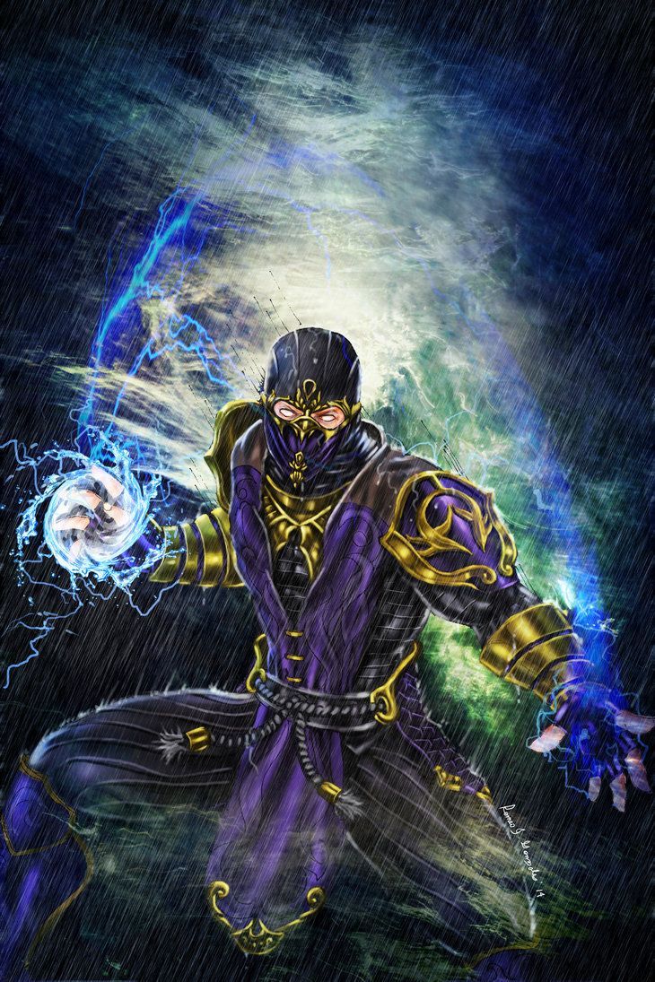 730x1095 Mortal Kombat