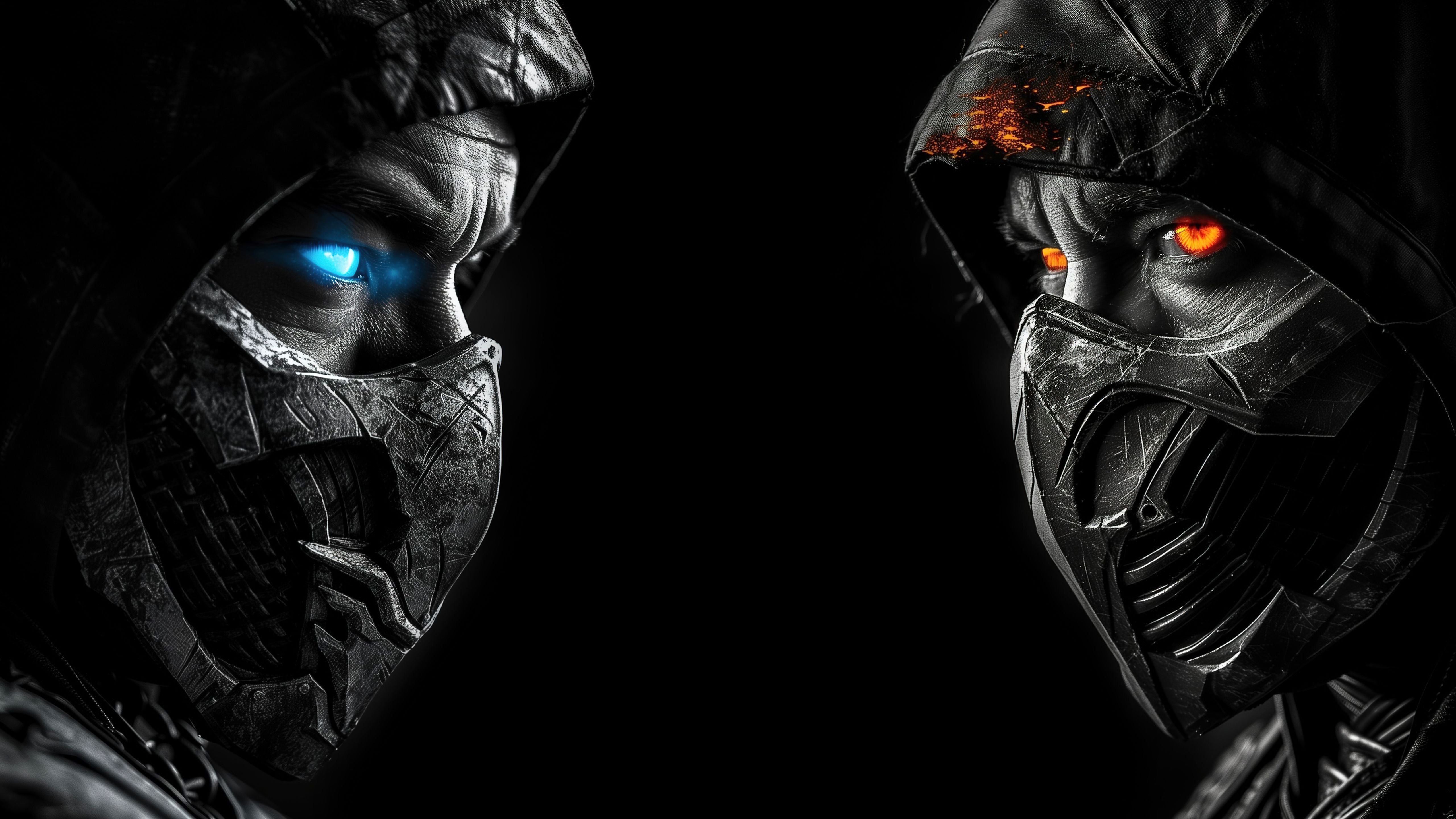 5120x2880 Mortal Kombat Wallpaper and Background