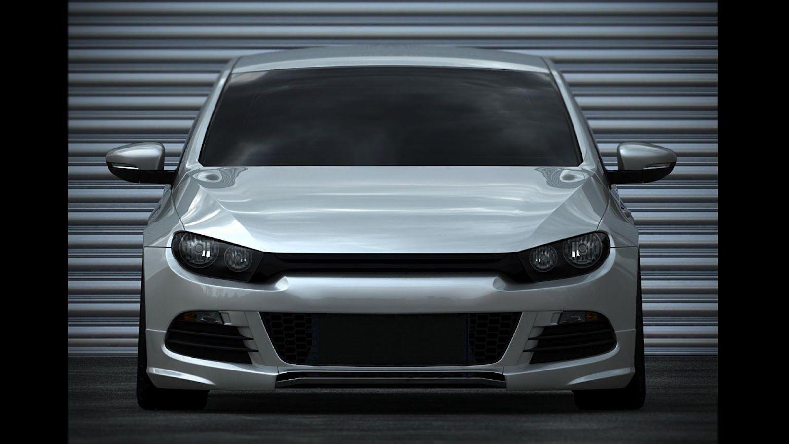 1600x900 Free Cars HD: Volkswagen Scirocco HD Wallpaper