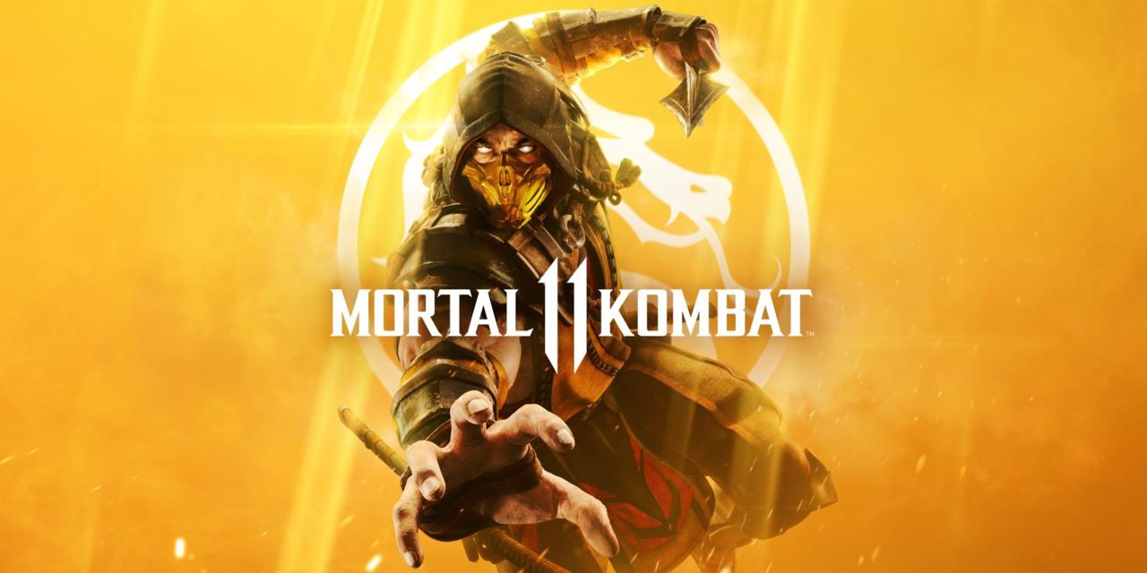 1280x640 Mortal Kombat 11's Cover Art Revealed