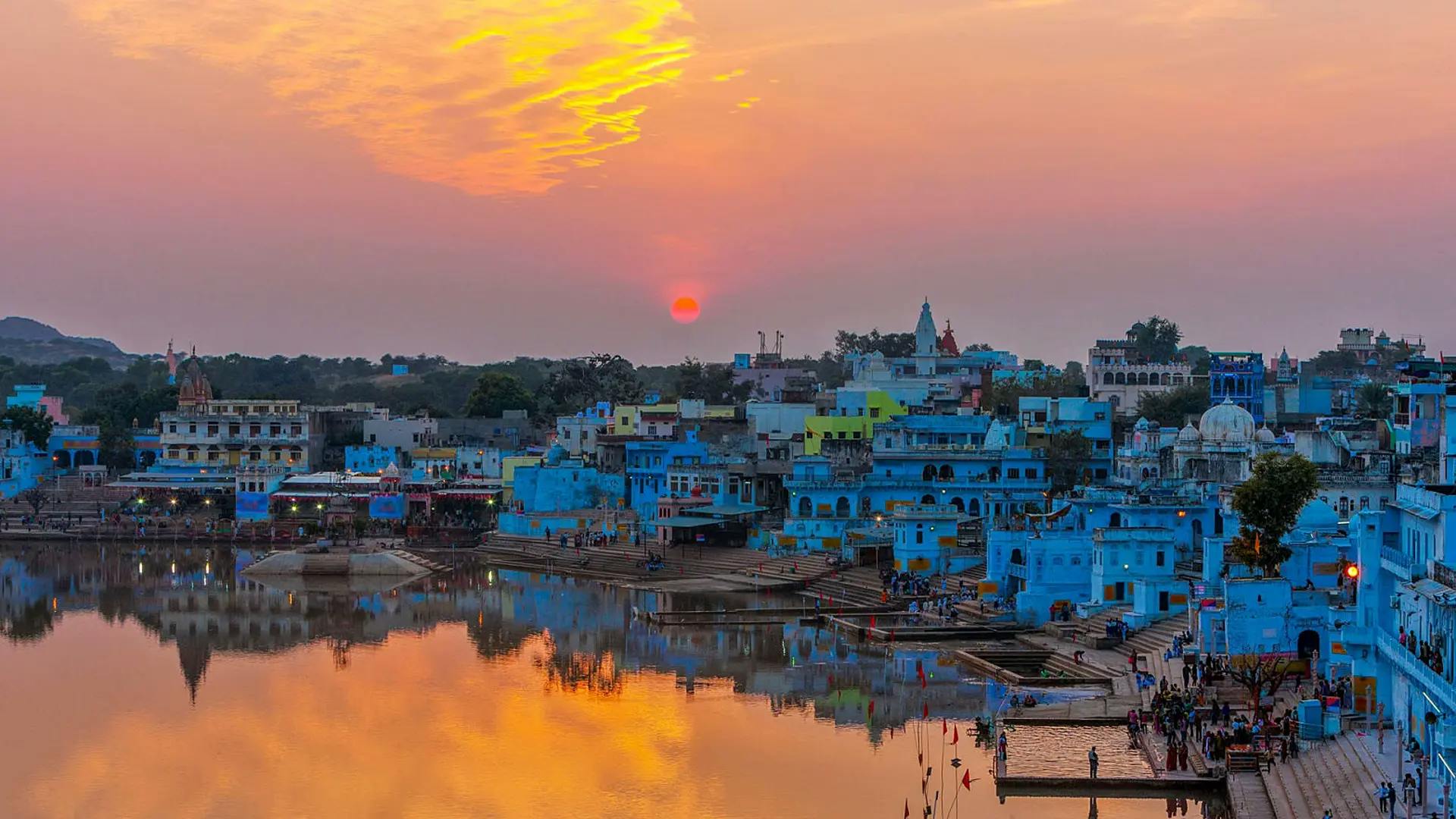 1920x1080 Top Places To Visit In Pushkar: Must See Attractions