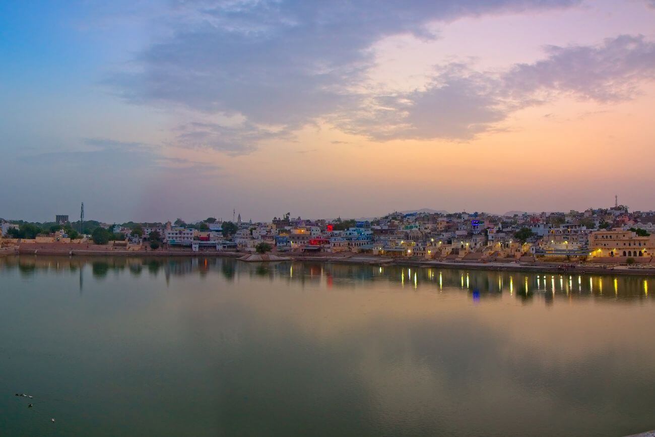 1300x867 Pushkar: the city painted in pastels Trip India