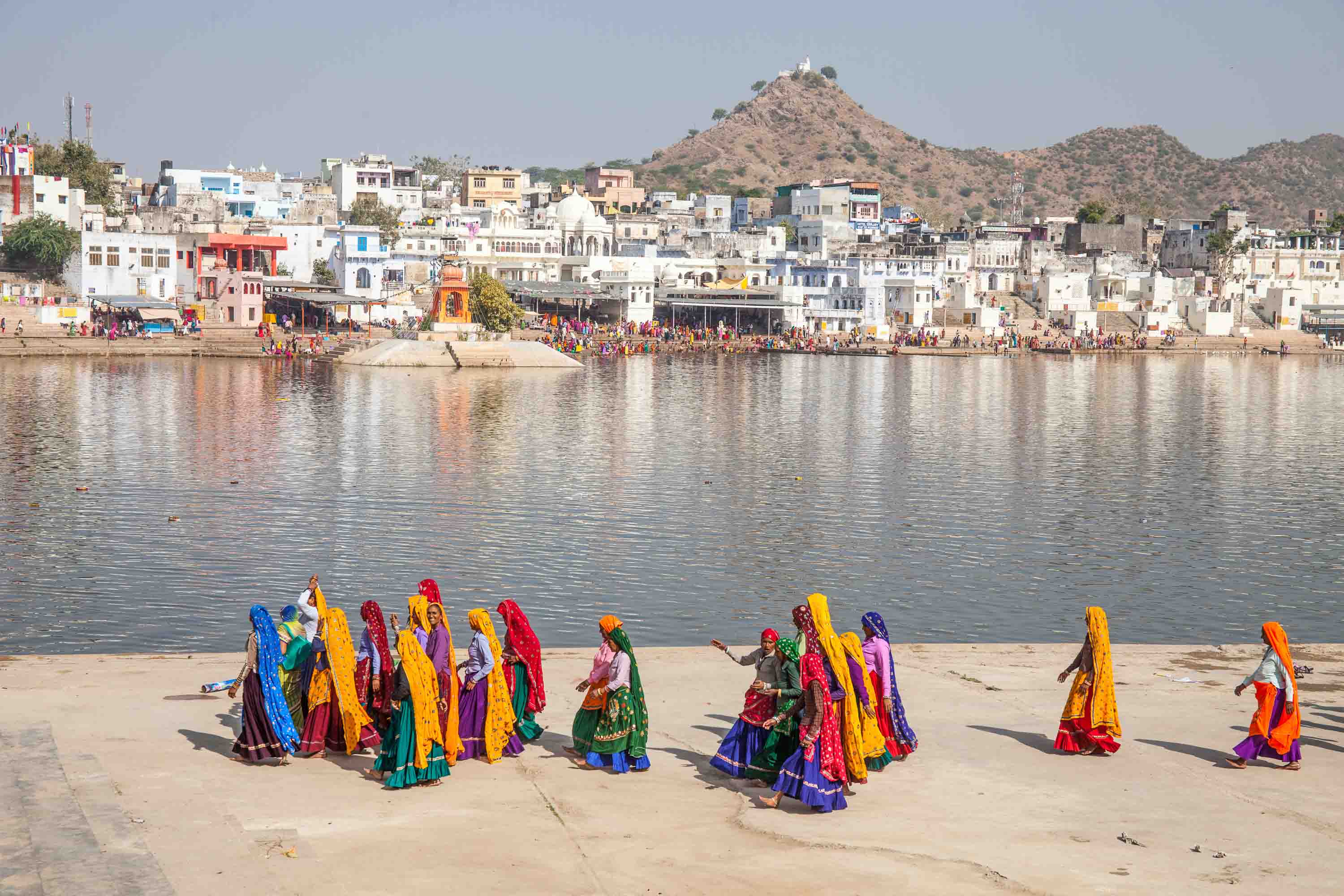 3000x2000 Pushkar Travel Guide