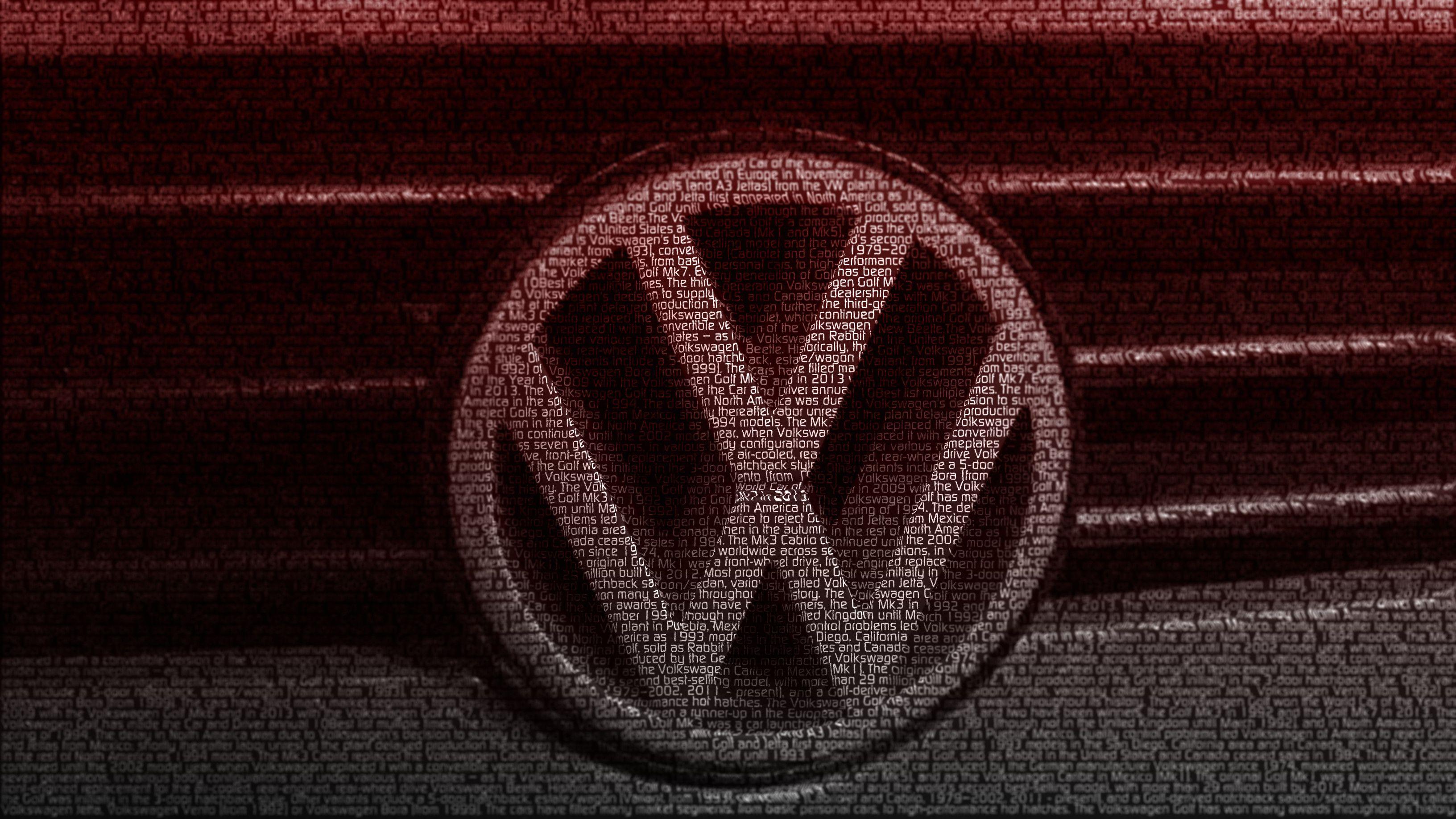3264x1836 VW Wallpaper
