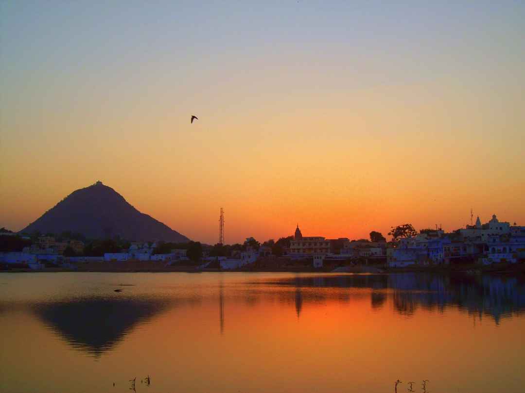 1080x810 Ajmer Pushkar Painted in the Spiritual