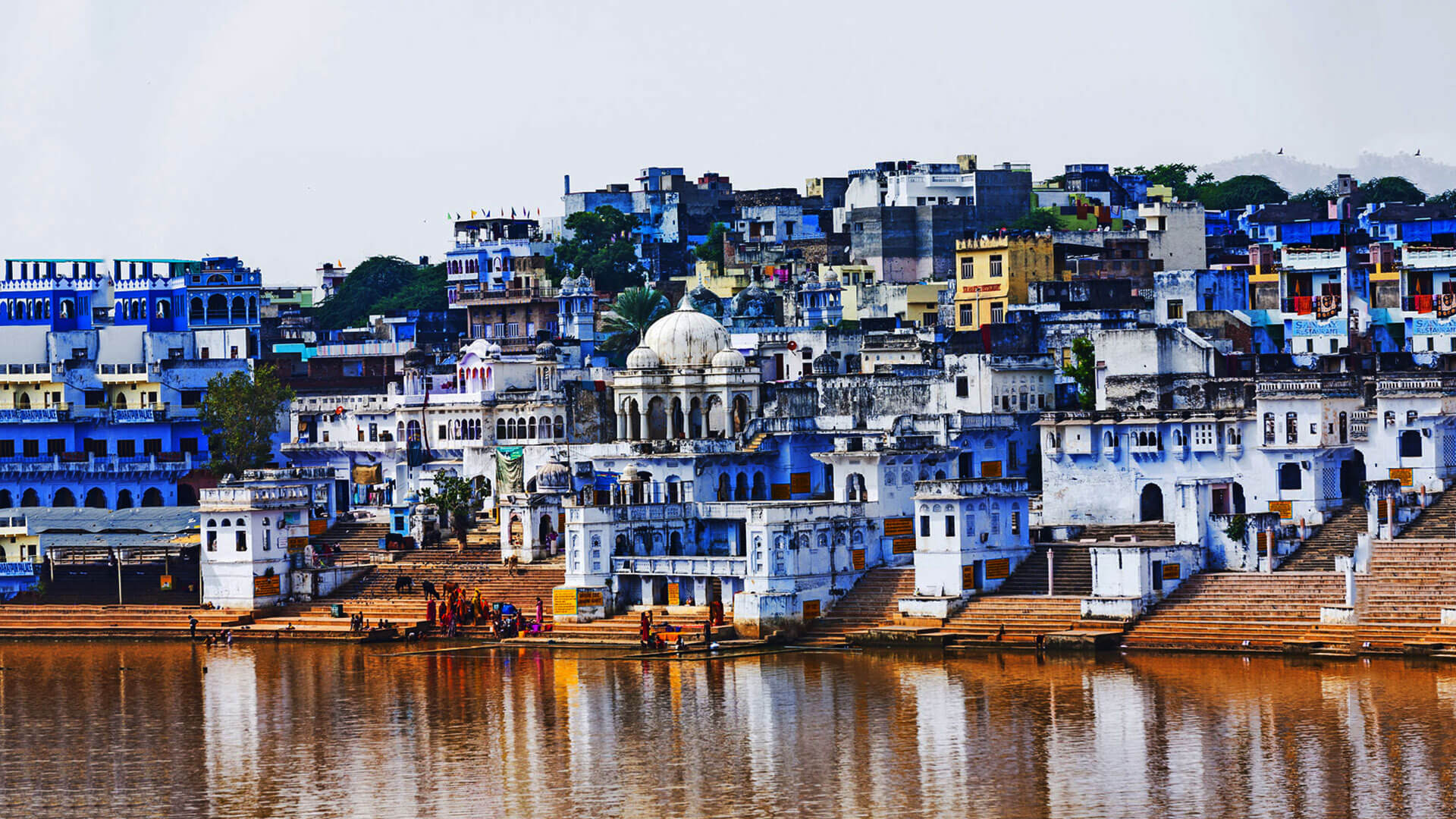 1920x1080 Pushkar Travel Guide: Top Attractions, Things to Do & Best Time to Visit