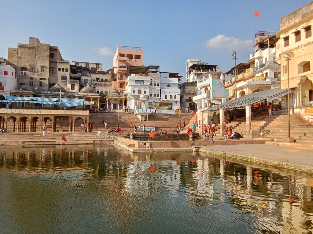 1024x768 Spiritual Oasis of Pushkar Volunteer Abroad