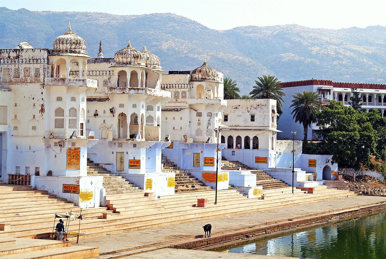 1280x861 Pushkar Wallpaper
