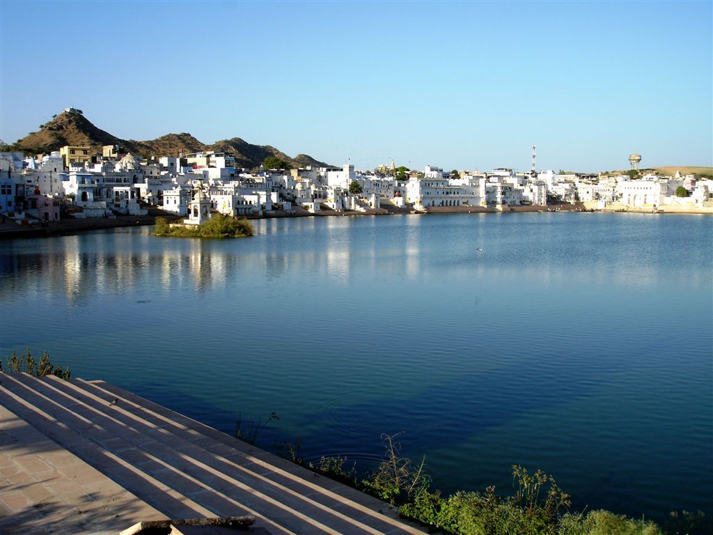 1024x768 Pushkar Wallpaper
