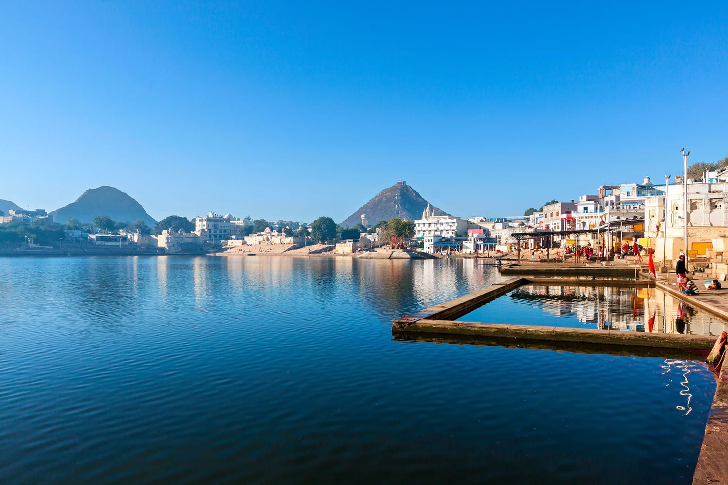 1500x1000 Pushkar in Rajasthan