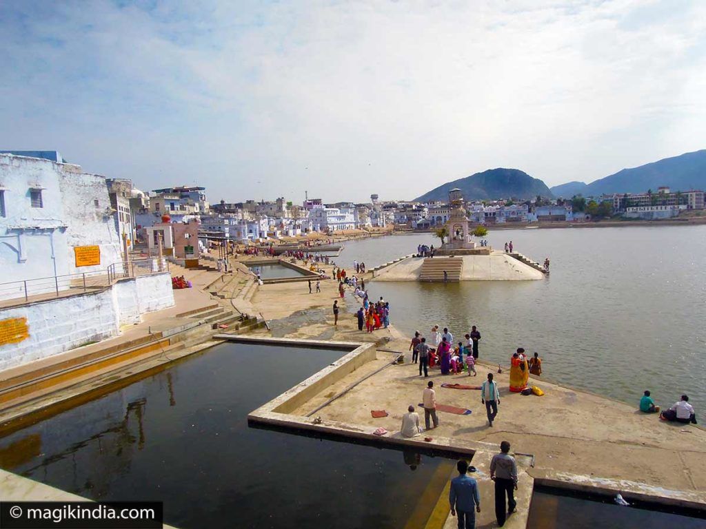 1024x768 Pushkar, the abode of lord Brahma