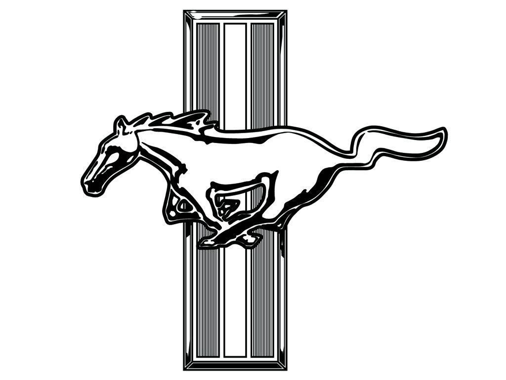 1024x768 Free Ford Mustang Symbol, Download Free Clip Art, Free Clip Art