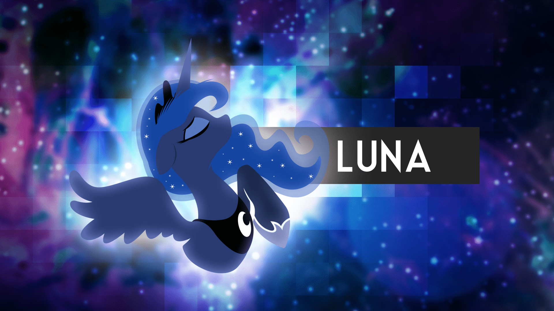 1920x1080 Luna [Wallpaper] Fan Art