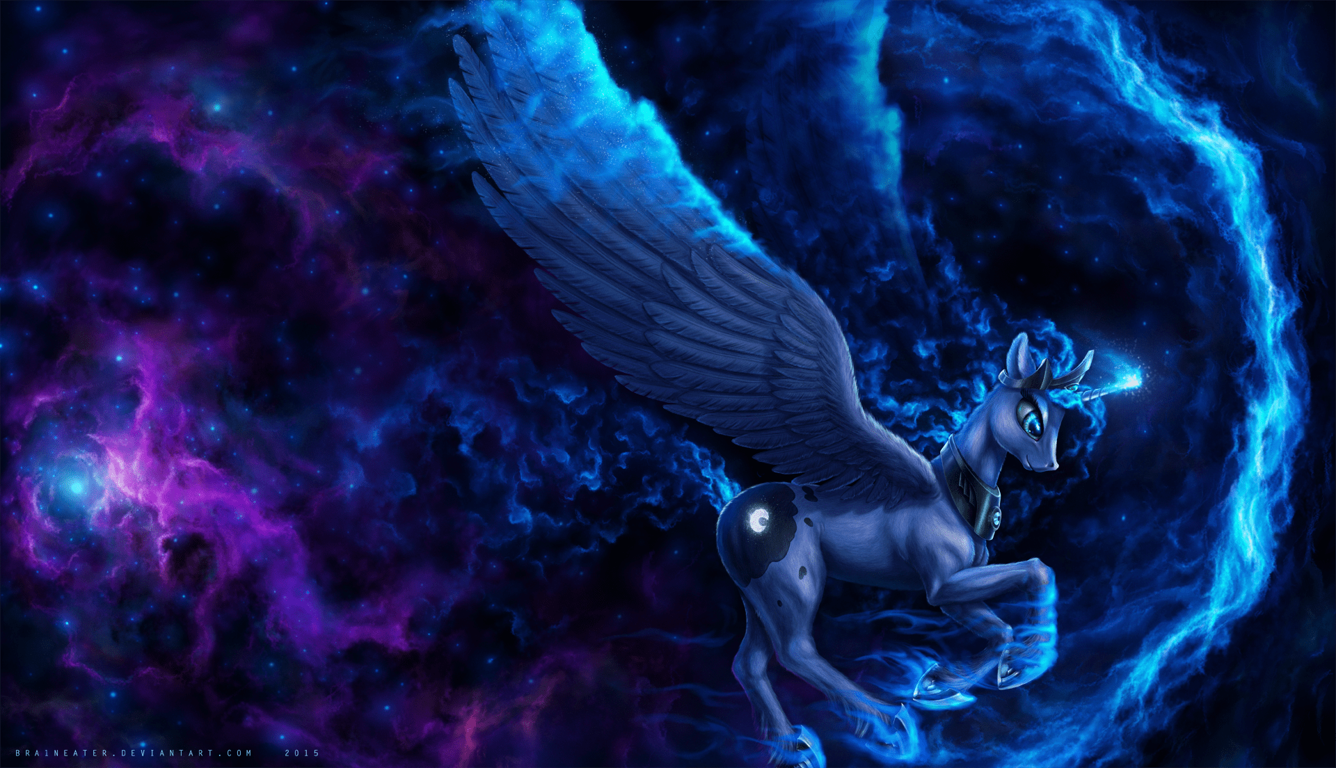 1920x1104 Princess Luna
