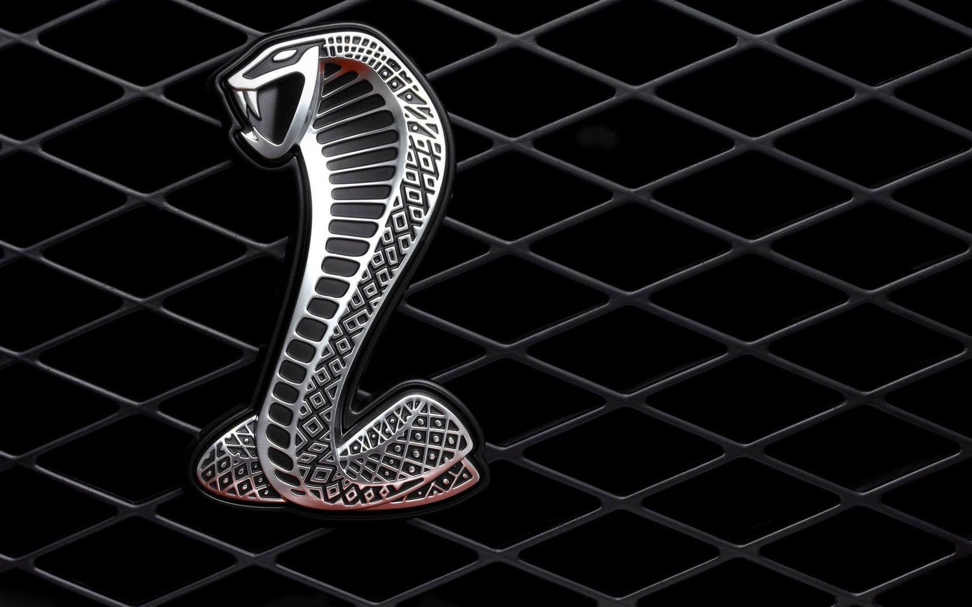shelby cobra logo wallpaper