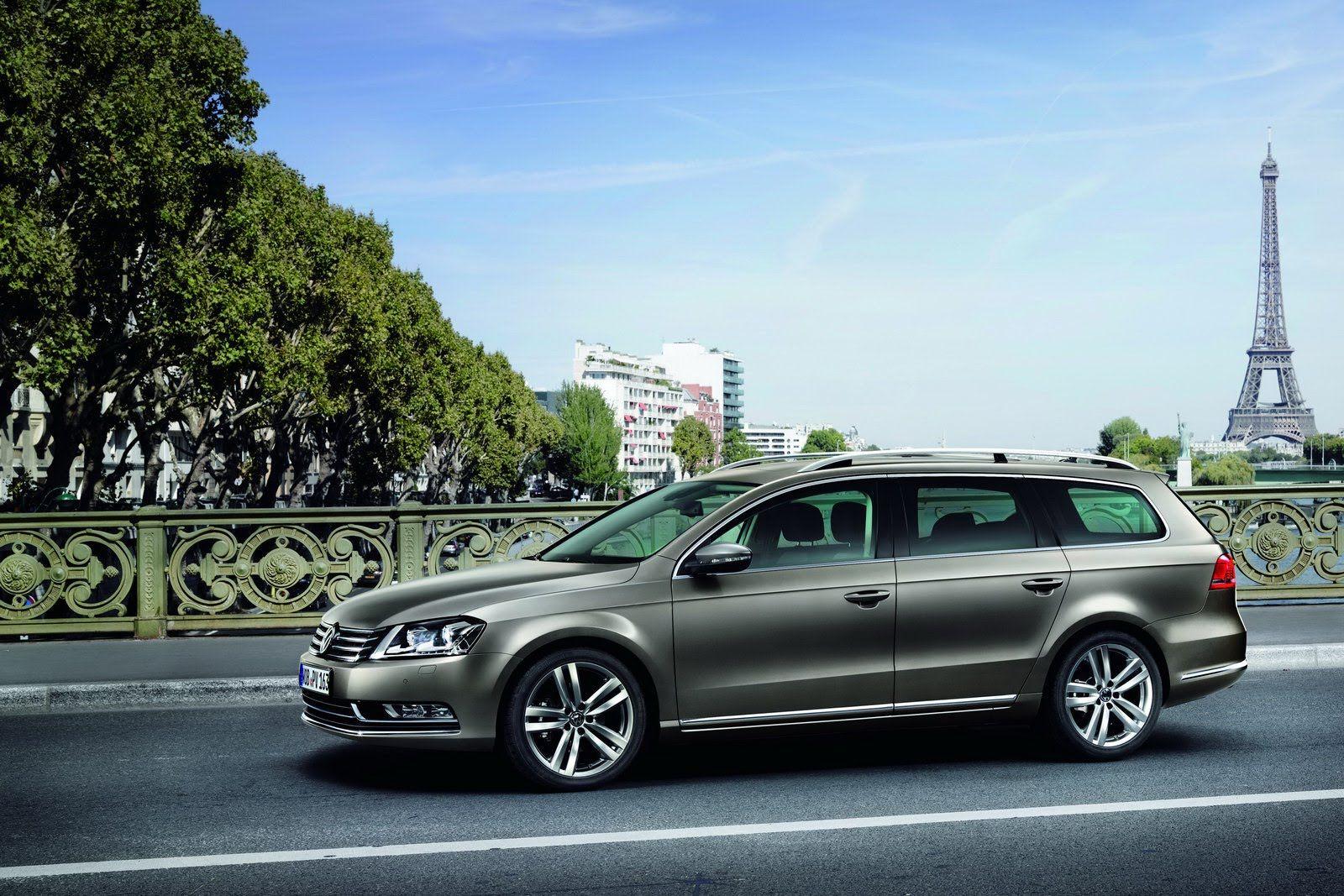 1600x1067 Muscle Car Wallpaper: 2011 VW Passat B7 Gallery