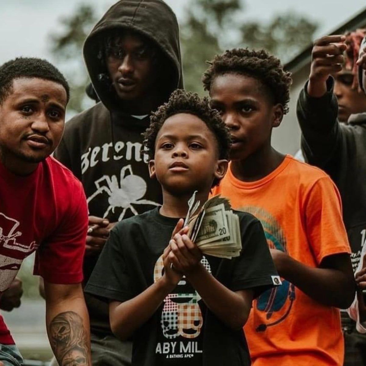 Lil Rt Child Rapper Lil RT Wallpapers - Top Free Lil RT Backgrounds - WallpaperAccess
