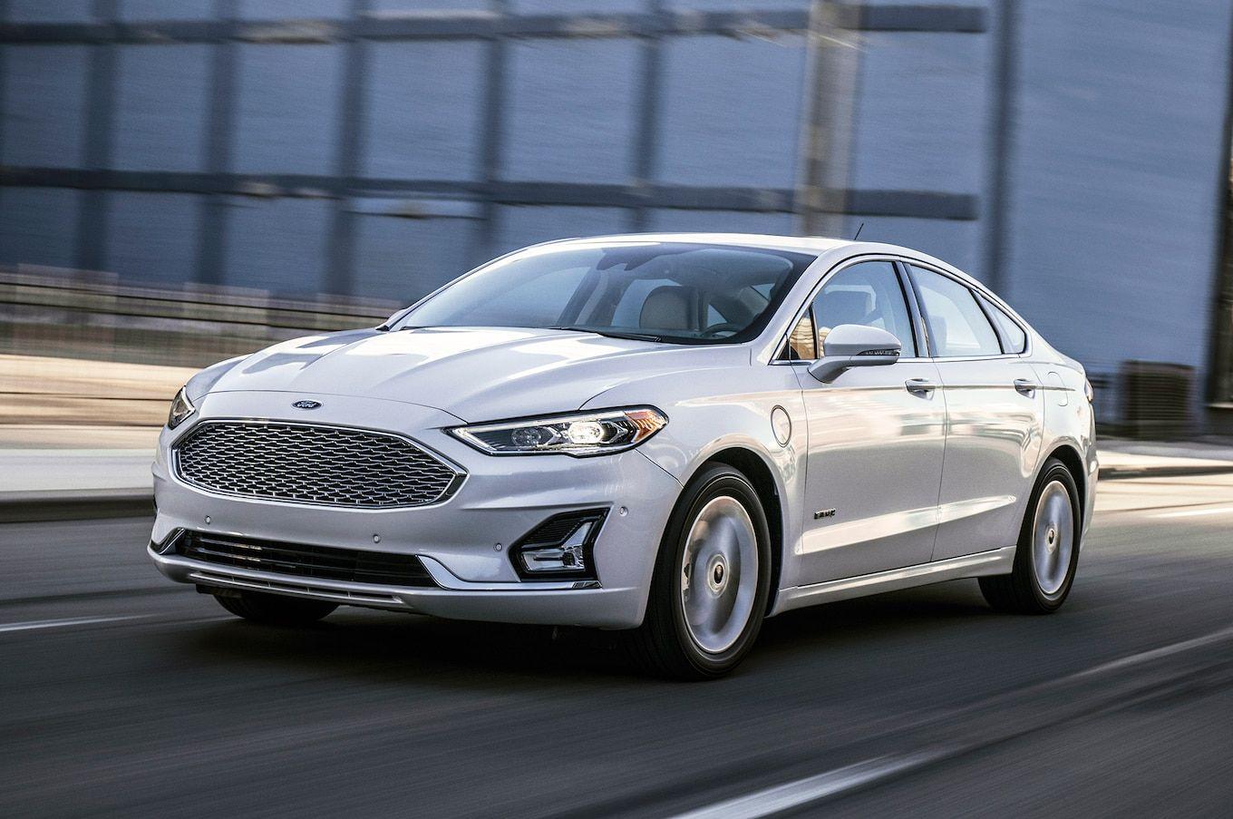 1360x903 Ford Fusion Front Wallpaper (9)