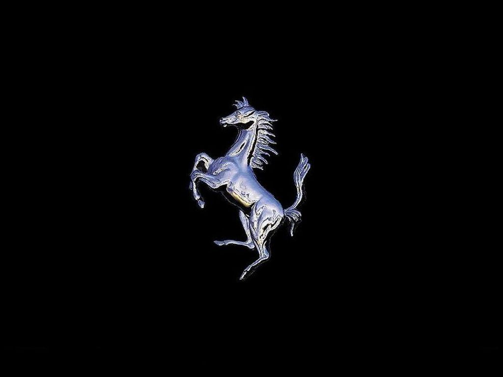 1024x768 Ferrari logo desktop wallpaper cool HD pc
