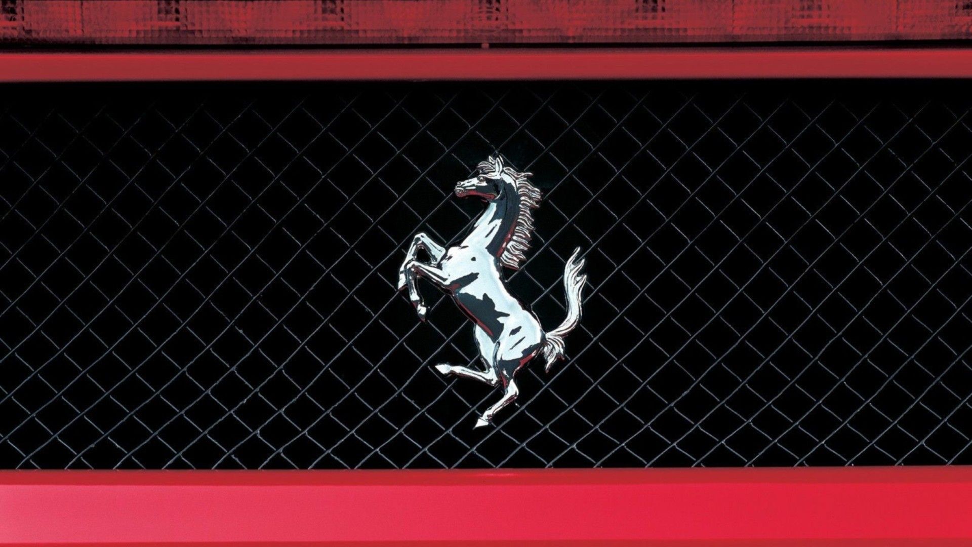 1920x1080 Ferrari, Logo, Horse Wallpaper HD / Desktop and Mobile Background