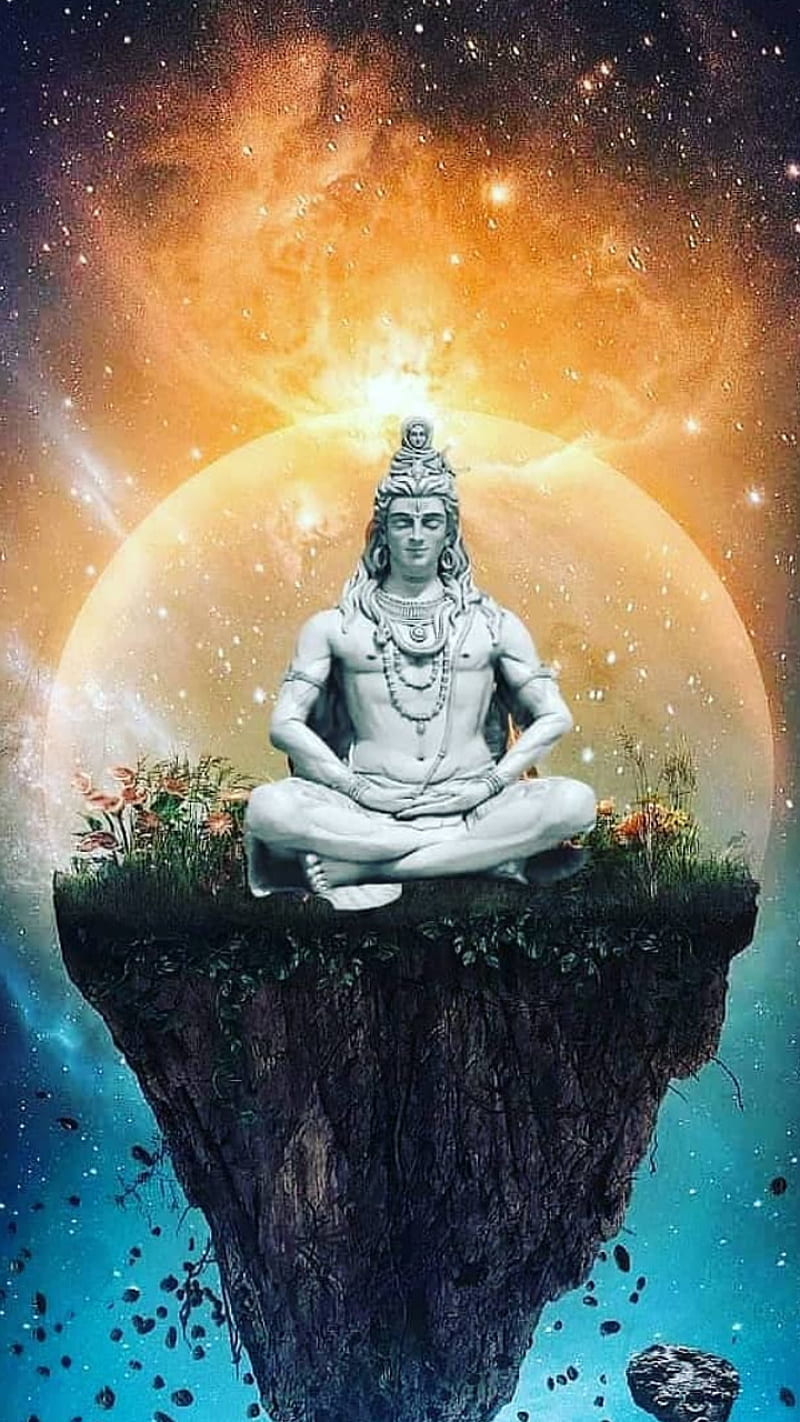 800x1422 Shiv Shankar, bham bham bhole, bholenath, destiny, division, god, gods, good, HD phone wallpaper