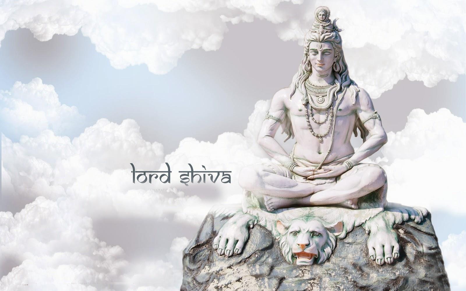 1600x1000 Bholenath Wallpaper