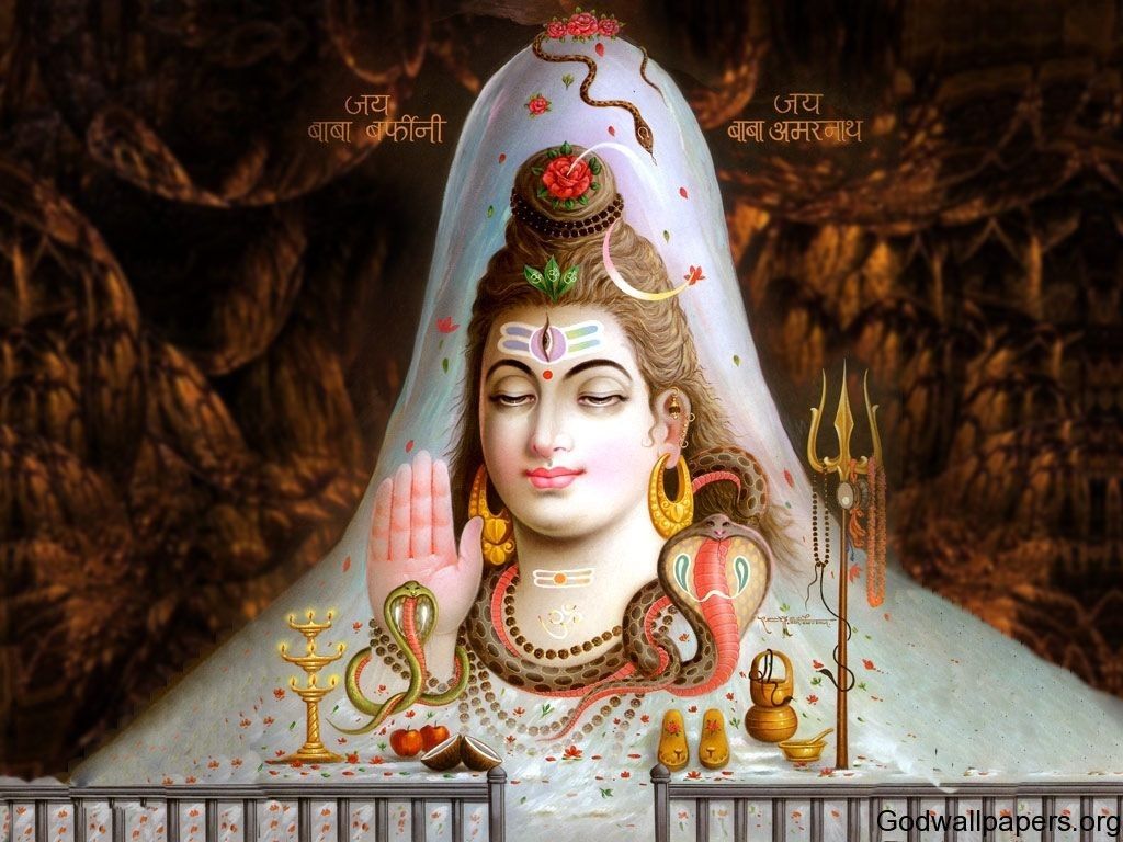 1024x768 Bhagwan Ji Help me: Lord Shiva New Wallpaper. Shiv Shankar Bhole Nath Image