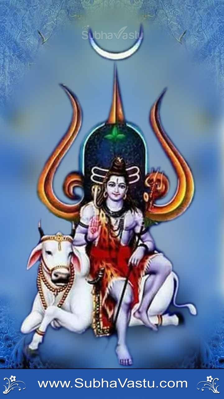 720x1280 Subhavastu: Siva: Lord Shiva Mobile Wallpaper_1218