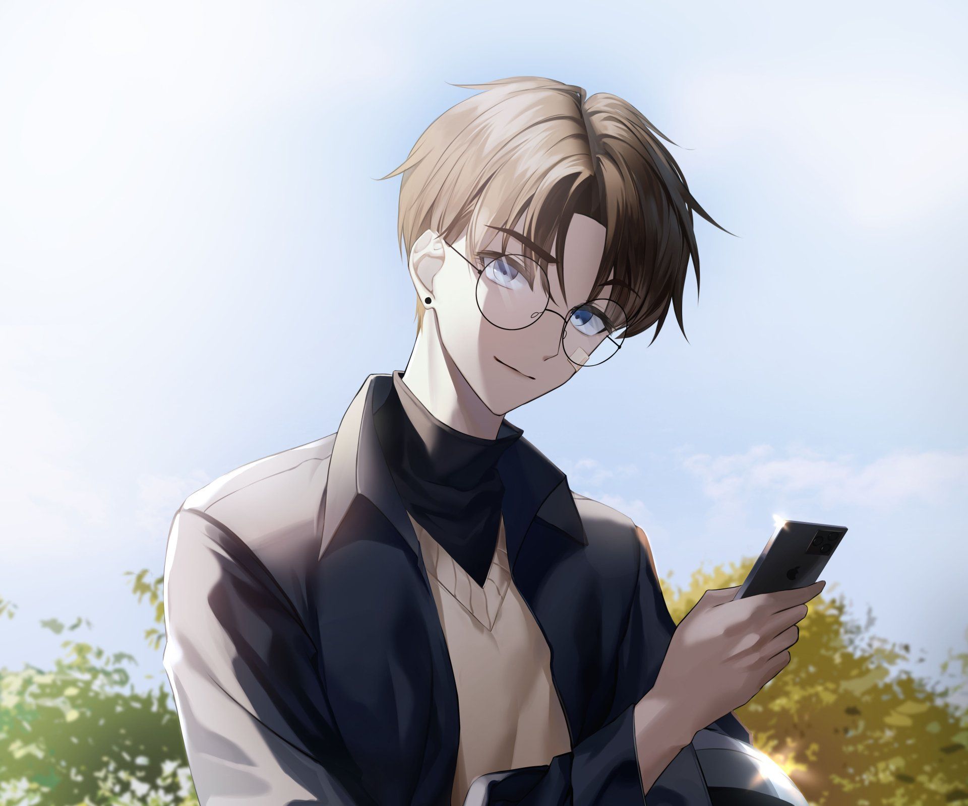 1920x1600 Download Heiji Hattori Anime Detective Conan 4k Ultra HD Wallpaper