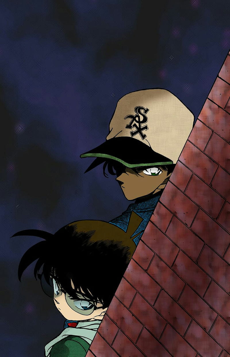 800x1239 Conan Hatori Heiji, Anime, Detective Conan, Hatori Heiji, HD Phone Wallpaper