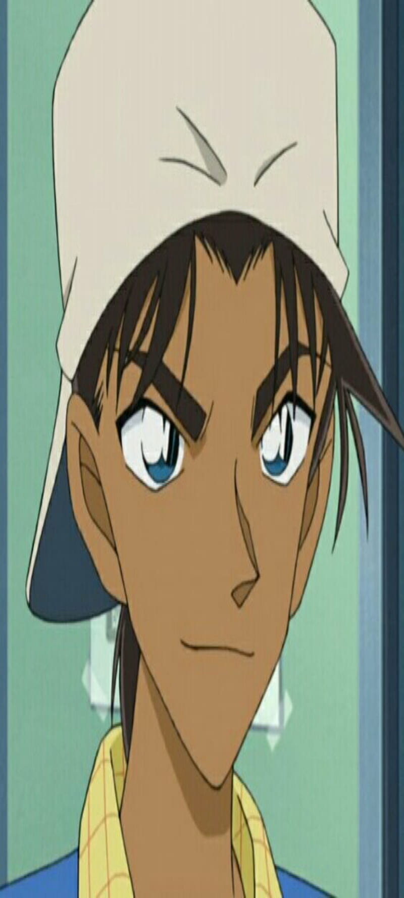 800x1778 Heiji Hattori, detective conan, HD phone wallpaper