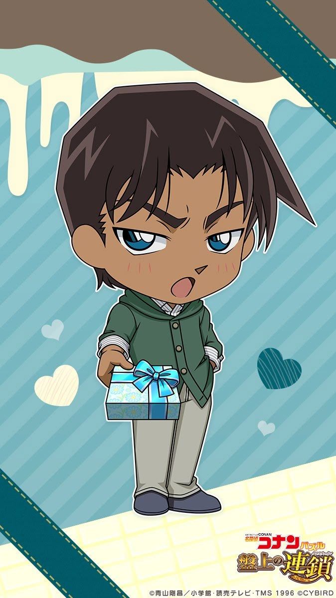 674x1200 Heiji Hattori