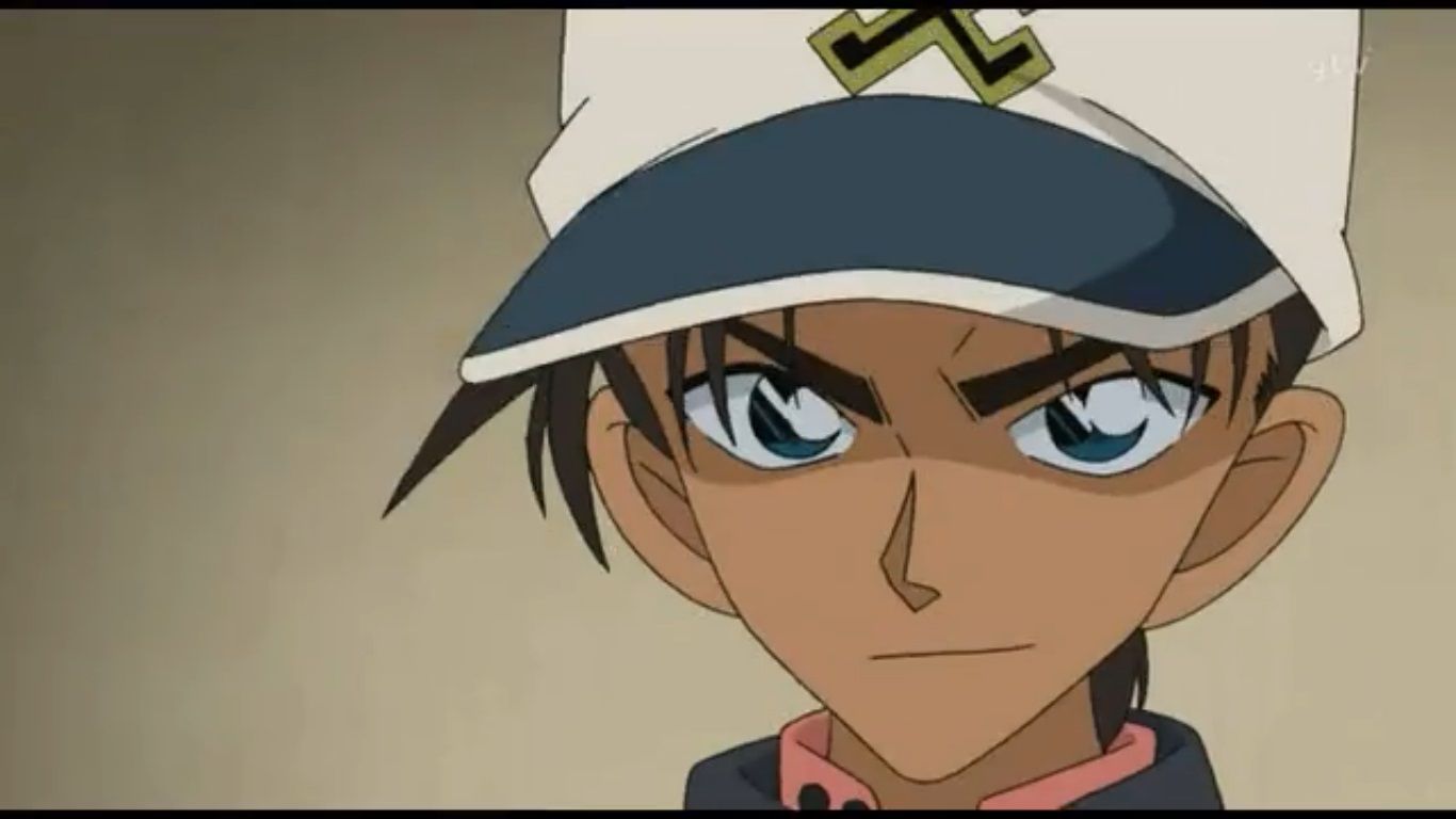 1366x768 Heiji Hattori