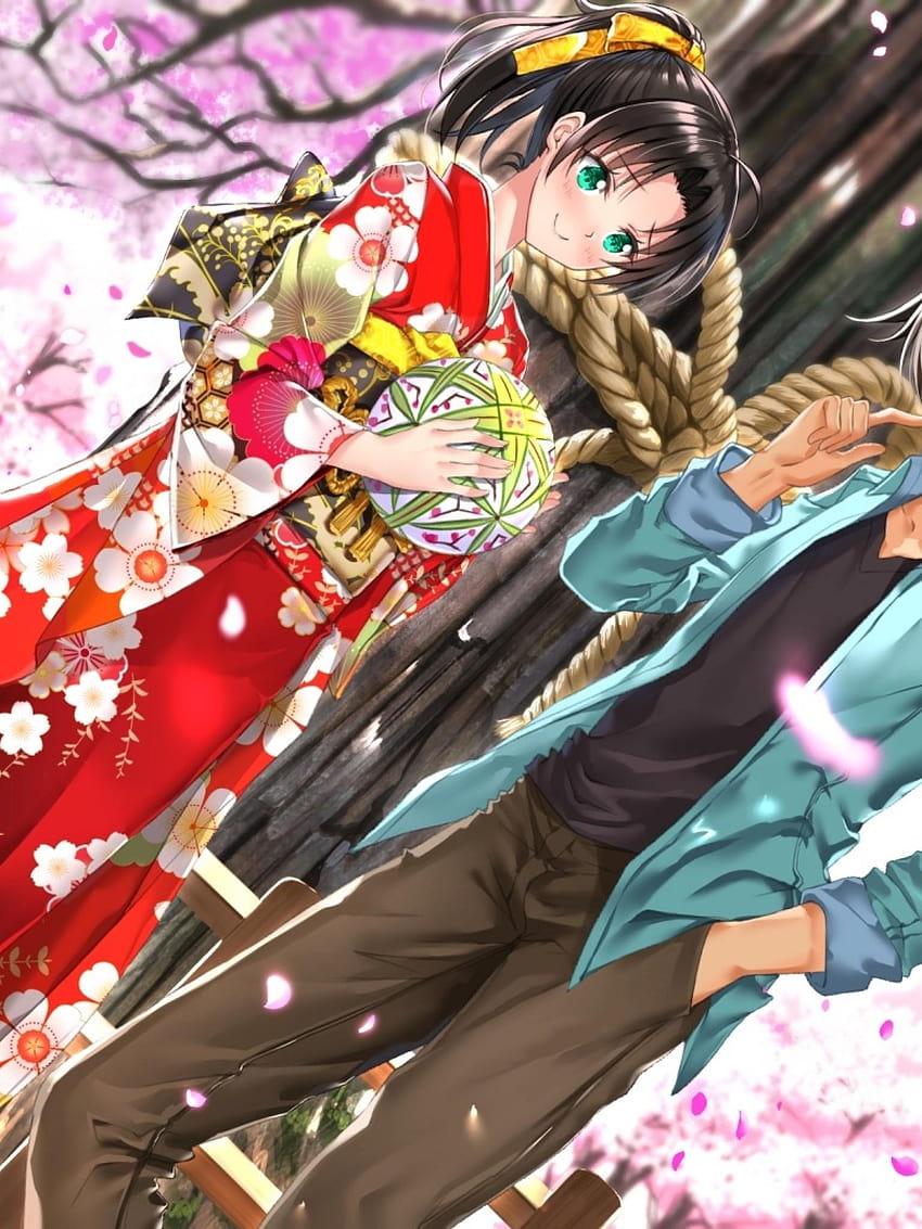 850x1133 Touyama Kazuha, Hattori Heiji, Anime, heiji hattori HD phone wallpaper