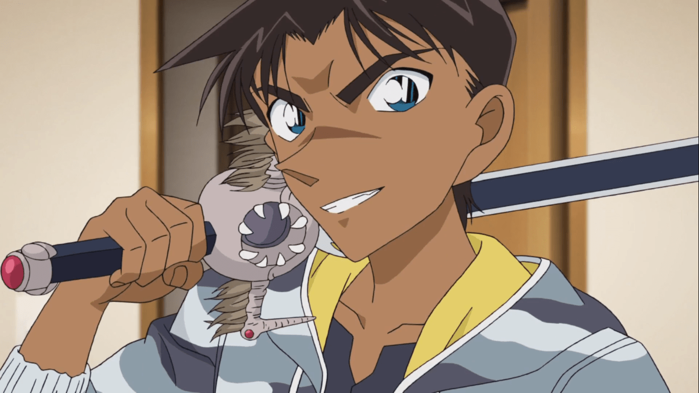 1366x768 Daily Heiji Hattori