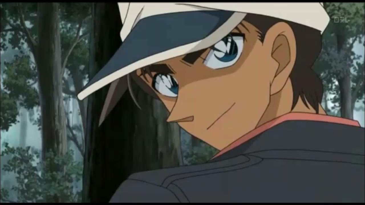 1280x720 Detective of the West (Heiji Hattori's Theme): Detective Conan (EXTENDED)
