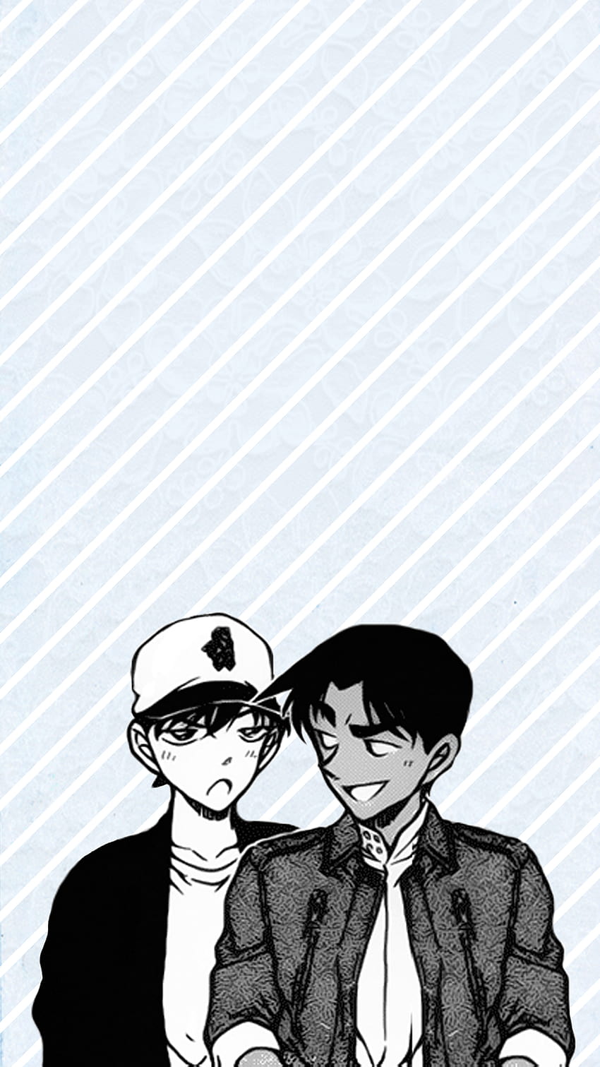 850x1511 Tumblr, heiji hattori HD phone wallpaper