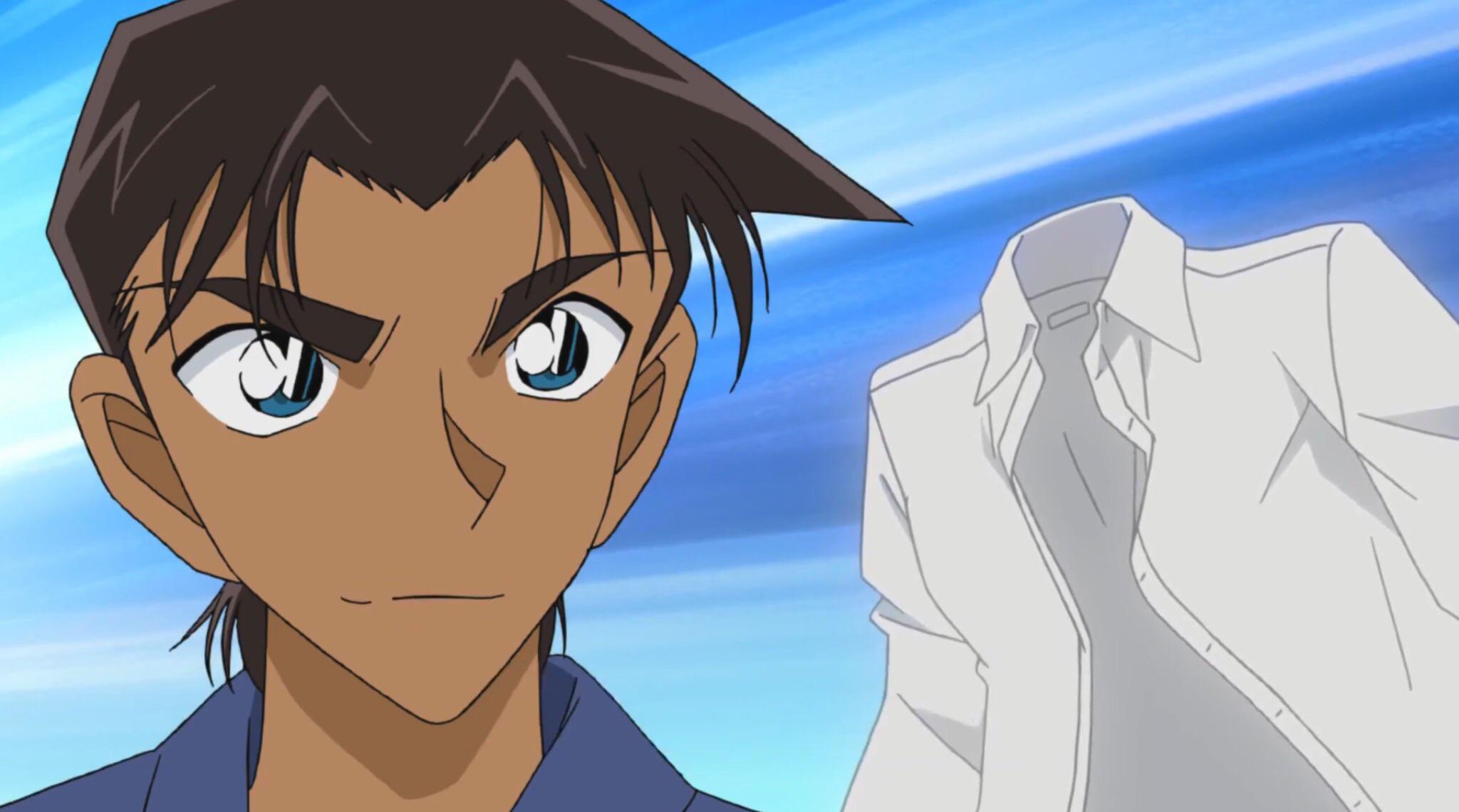 2048x1140 Daily Heiji Hattori
